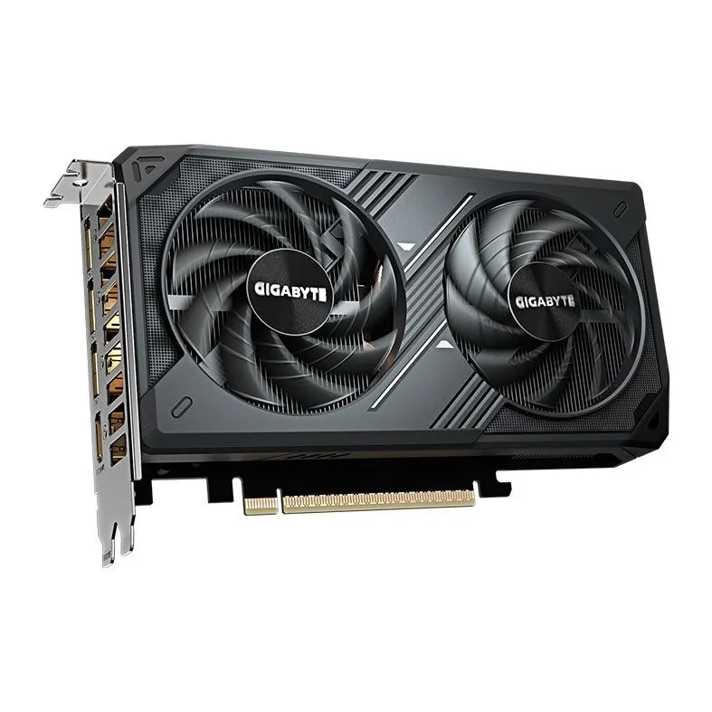 RTX 5060, vista traseira ou lateral
